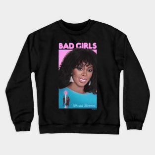 Donna Summer Crewneck Sweatshirt